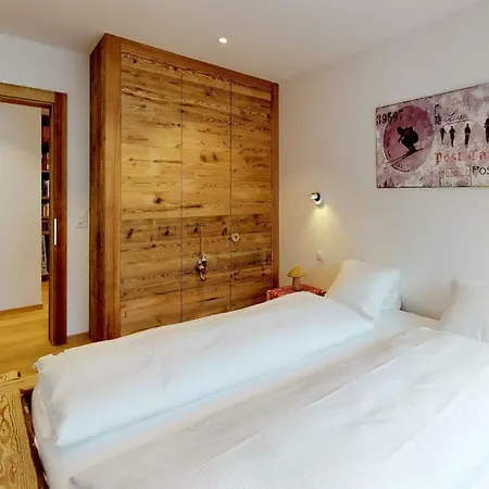 Polo Apartment St. Moritz
