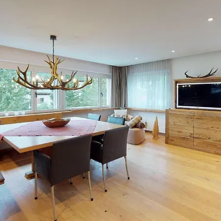 Polo Apartment St. Moritz