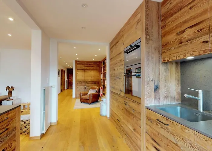 Polo Apartment St. Moritz